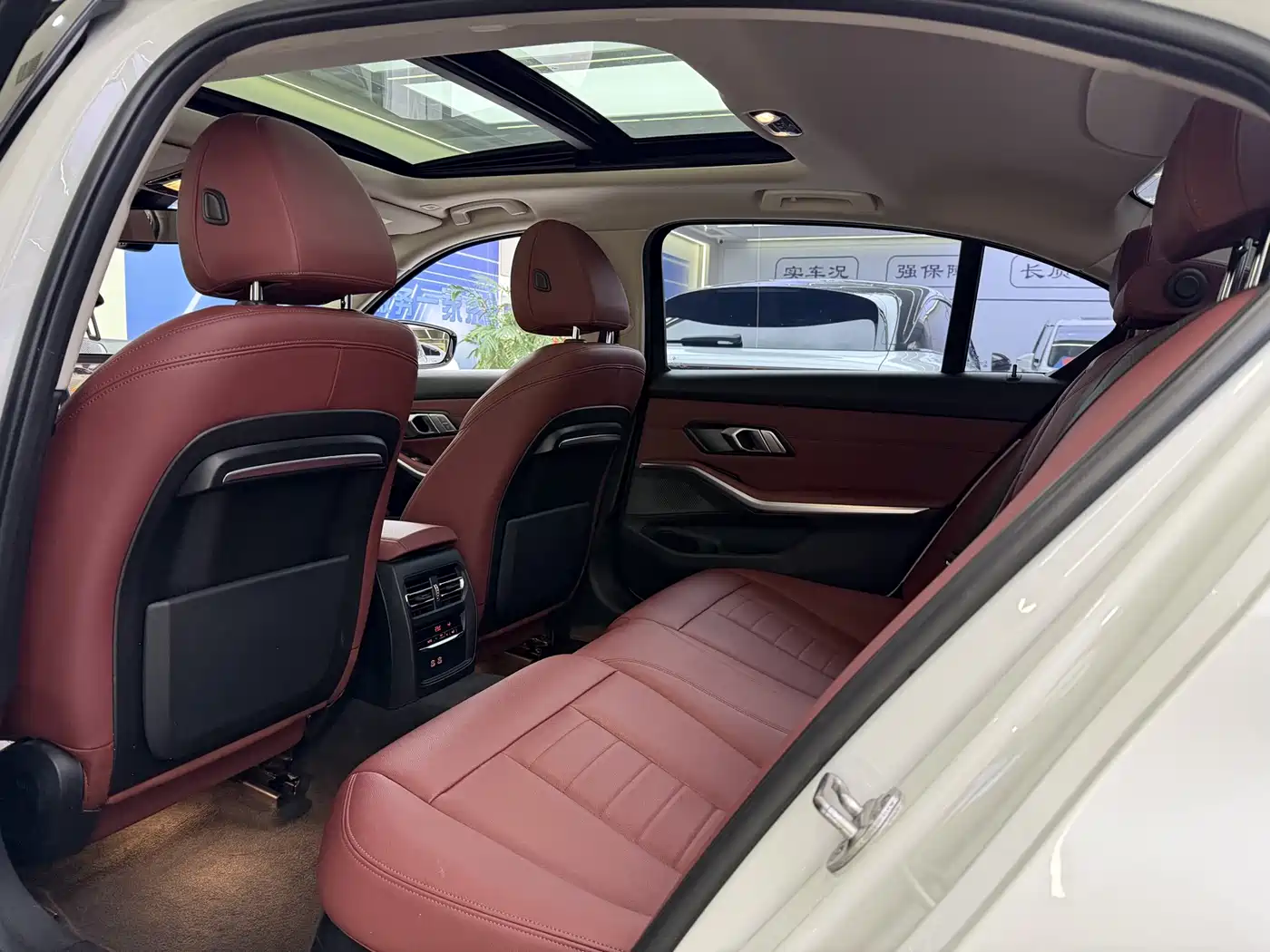 BMW 3 Series 2021 Facelift 320Li M Sport Package фото 7