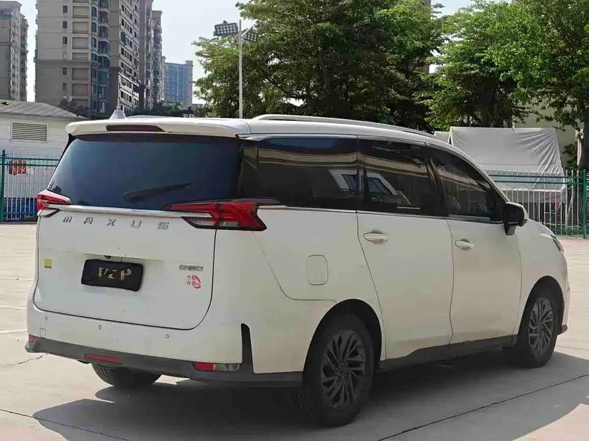 SAIC Maxus Maxus G50 2019 1.5T First Edition Automatic Luxury 6-Seater фото 7