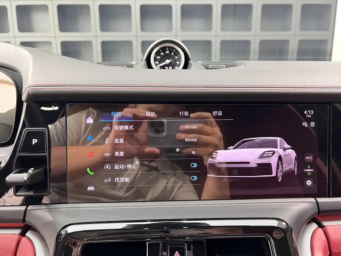 Porsche Panamera 2026