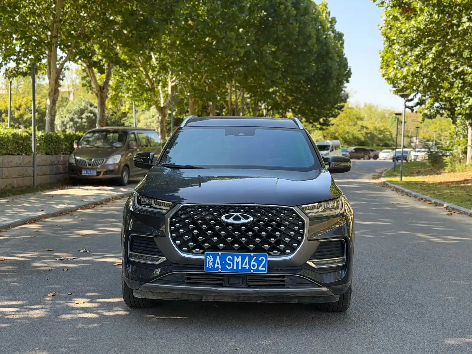 Photo 2 - Chery Tiggo 8 PLUS