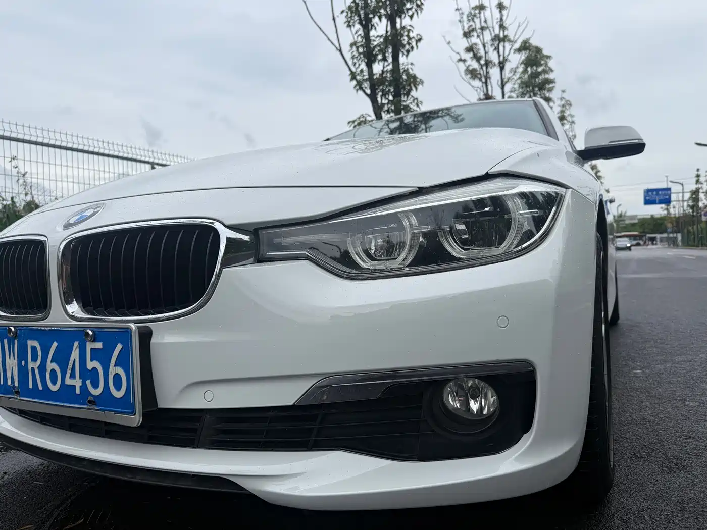 BMW 3 Series 2016 320Li Fashion Model фото 5