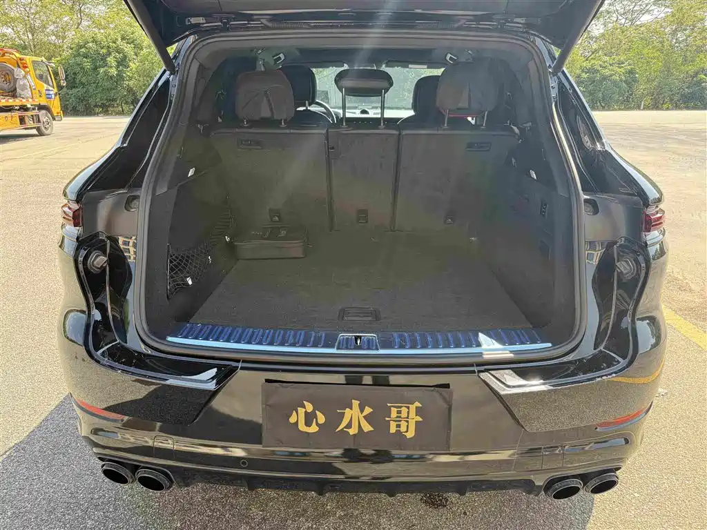 Porsche Cayenne 2024 2024 Cayenne 3.0T