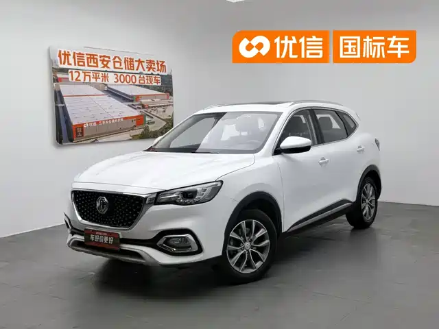 MG HS 2019 20T Automatic 2WD Luxury Edition China VI — фото 1