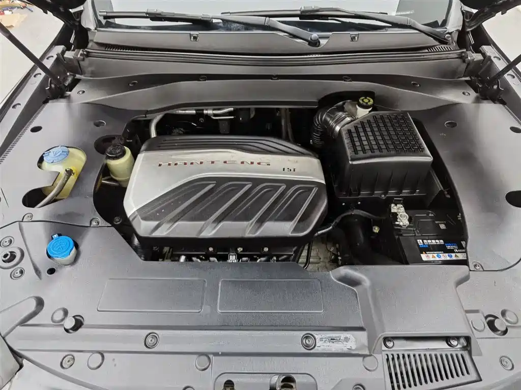 HANTENG MOTORS HANTENG X7