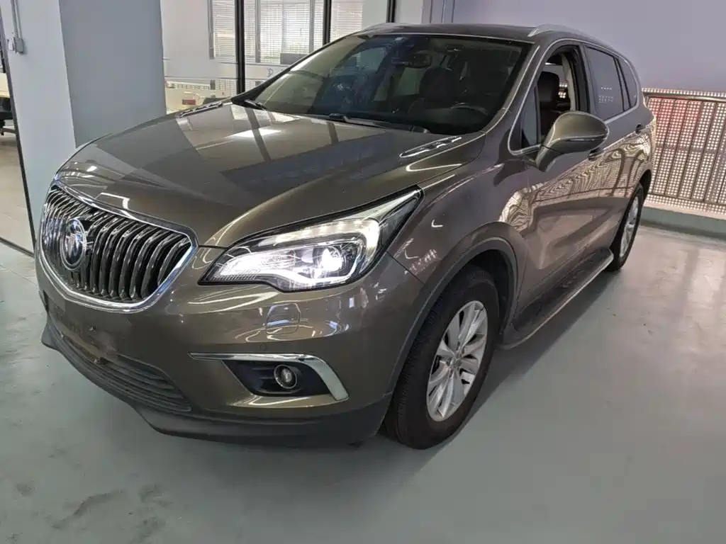 Фото 1 - Buick Envision Plus