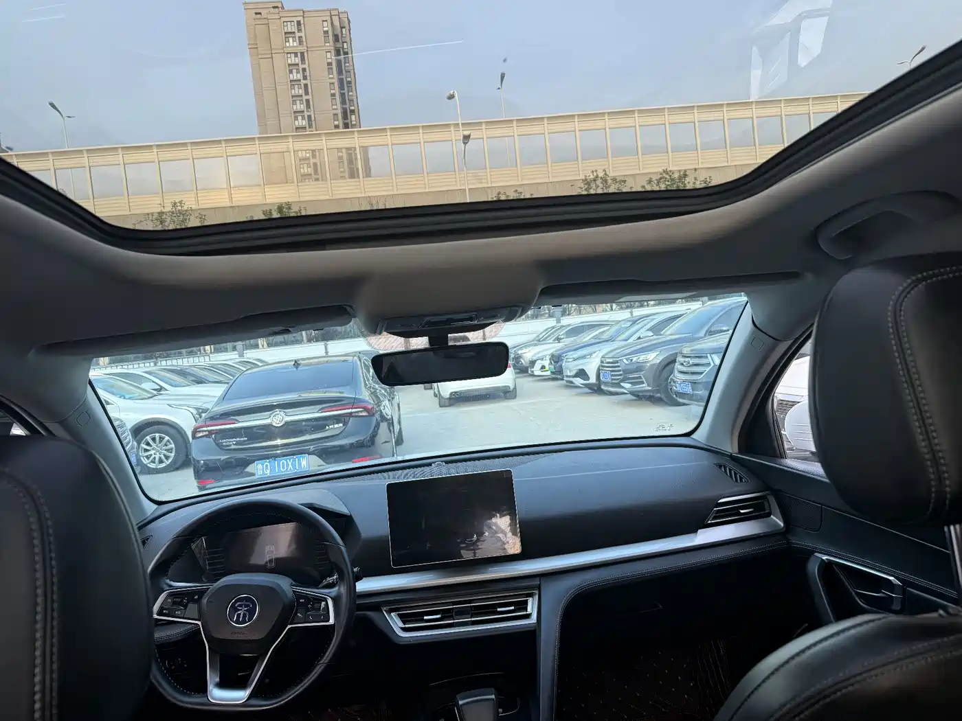 BYD Song Pro 2019 1.5T Automatic Elite фото 4