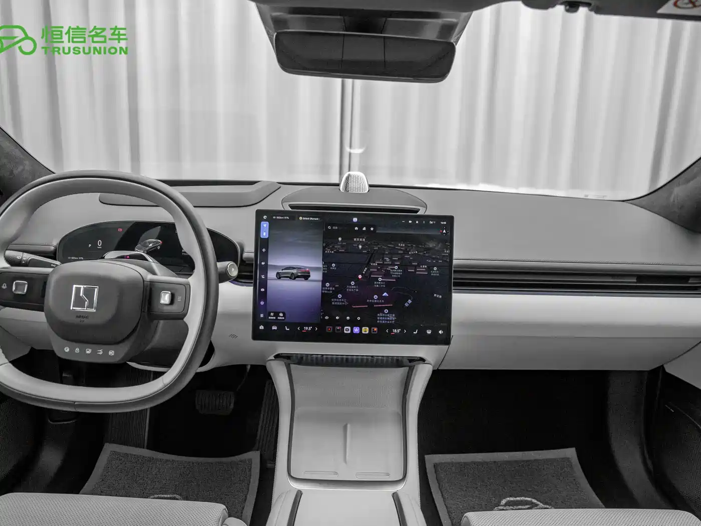ZEEKR 007 2025 2025 RWD Smart Driving 75kWh