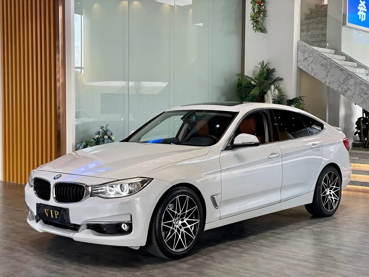 BMW 3 Series GT 2014 328i Design Package фото 3