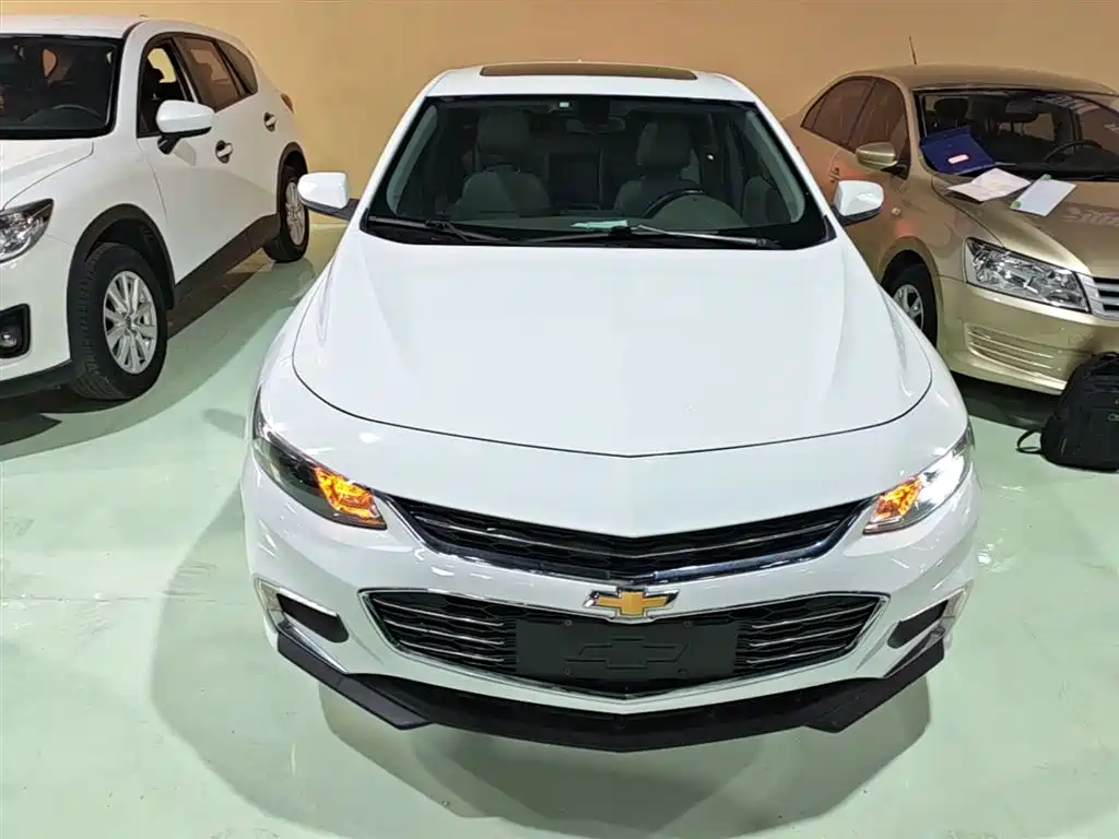 Chevrolet Malibu XL 2018 2018 530T Auto RuiXiang Edition