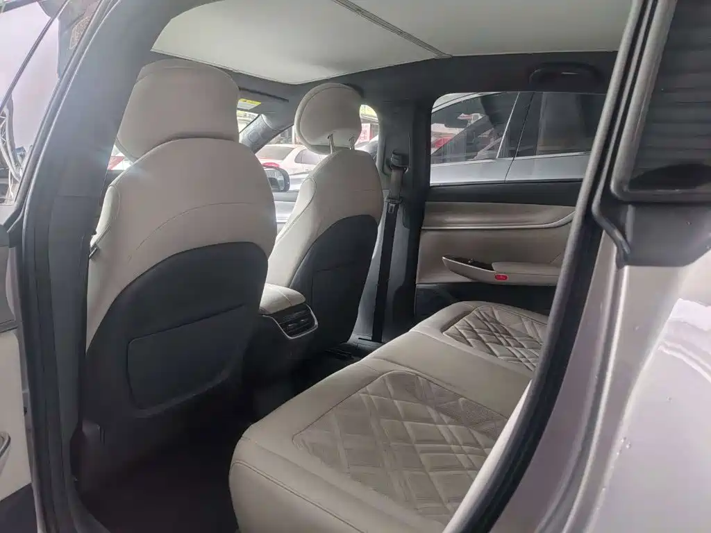 Changan Qiyuan A07 2024 2024 Pure Electric Delicious Edition 710 Flagship