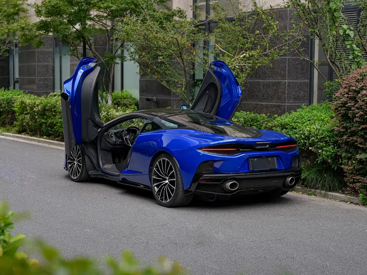 McLaren GT 2023 2023 4.0T Standard Model