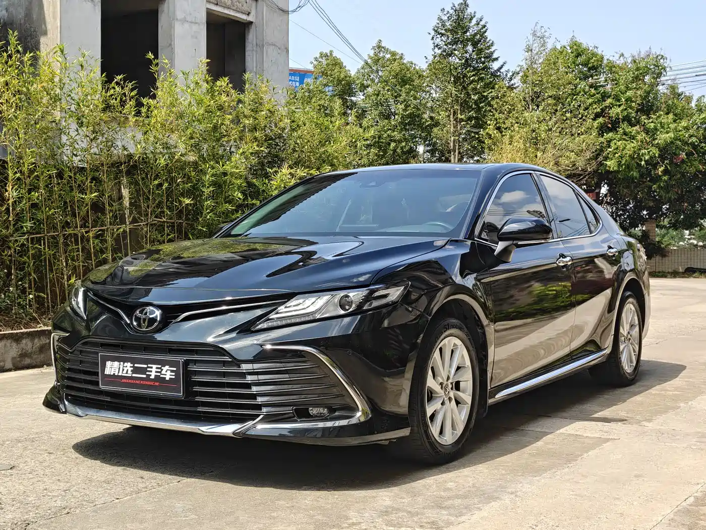TOYOTA CAMRY 2023