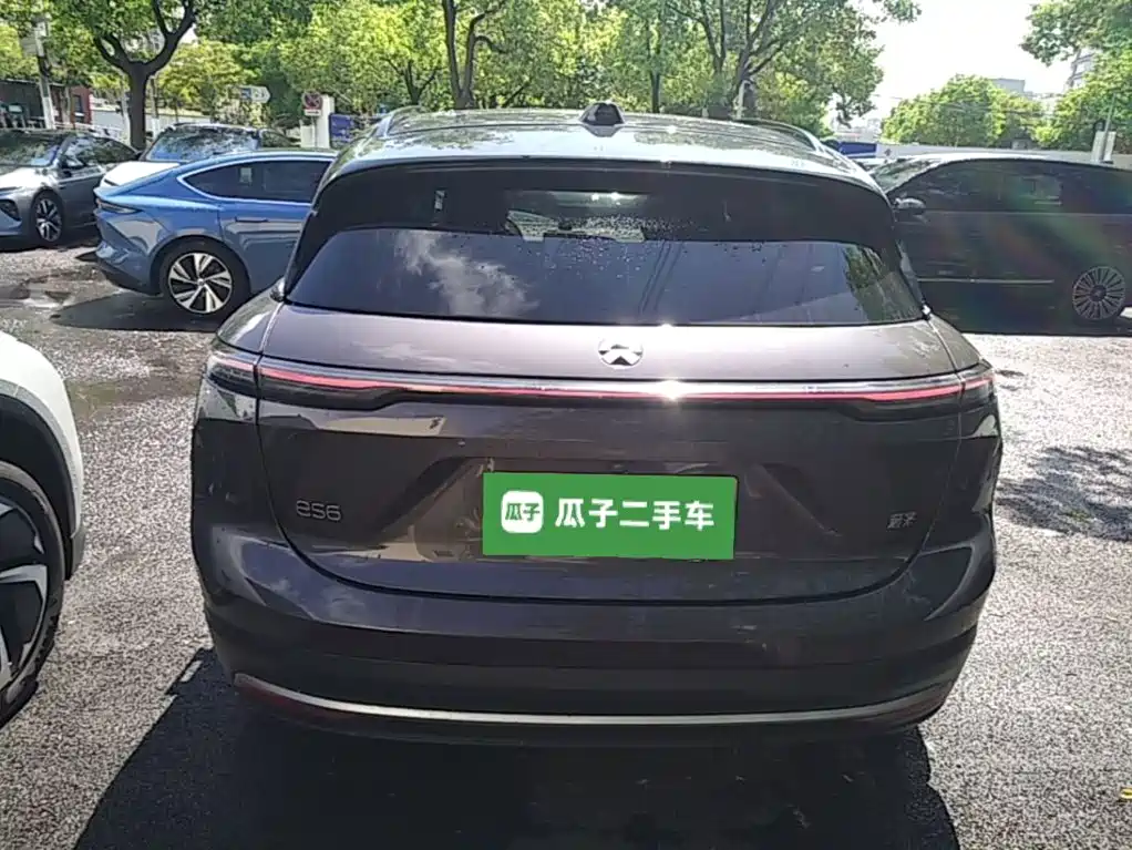 NIO ES6 2025 2024 75kWh