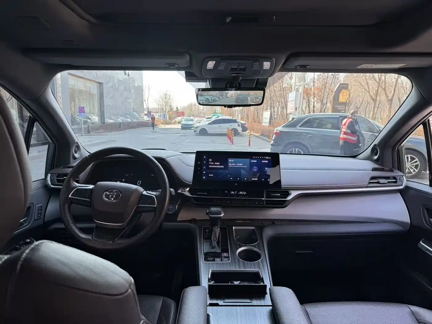 TOYOTA GREVIA