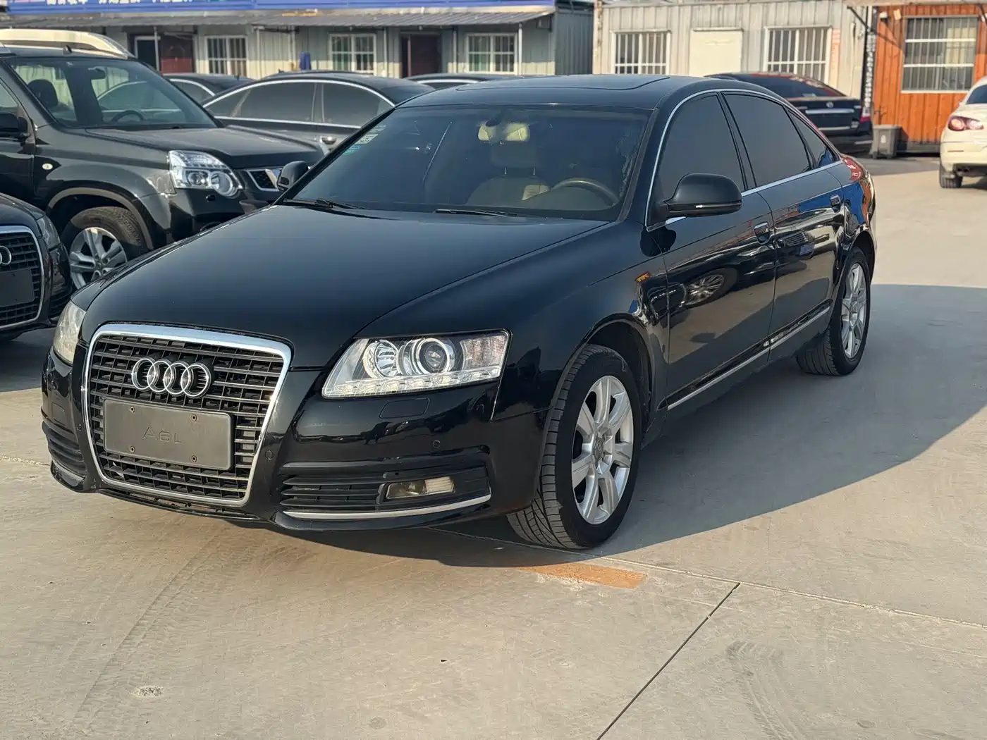 Audi A6L 2011 Model 2.4L Luxury