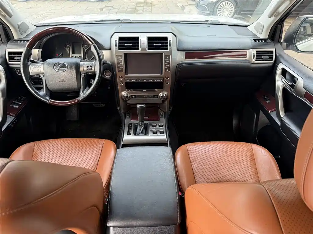 Lexus GX 2014 2014 400 Premium