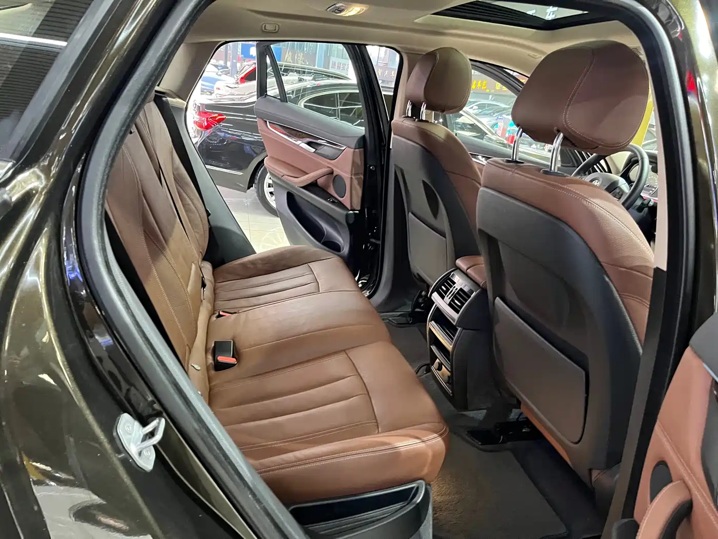 BMW X6 2017 xDrive28i фото 22