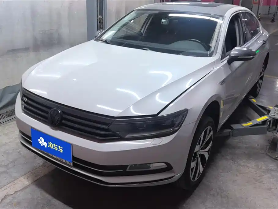 Volkswagen Magotan 2018 330TSI DSG Premium