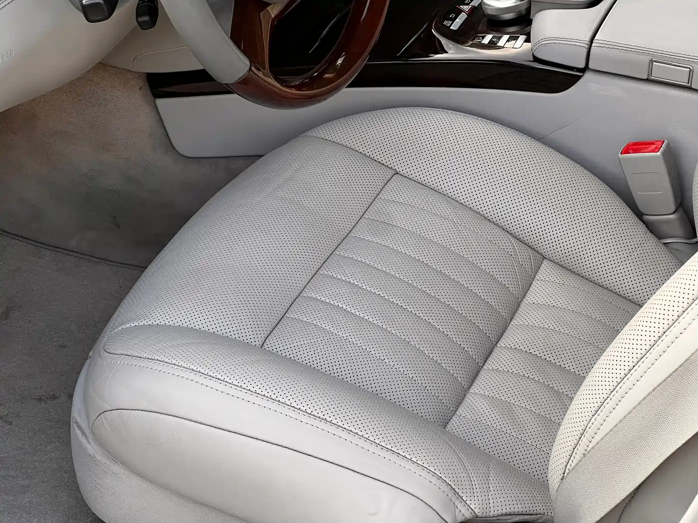 Mercedes-Benz S-Class 2010 S 600 L фото 12