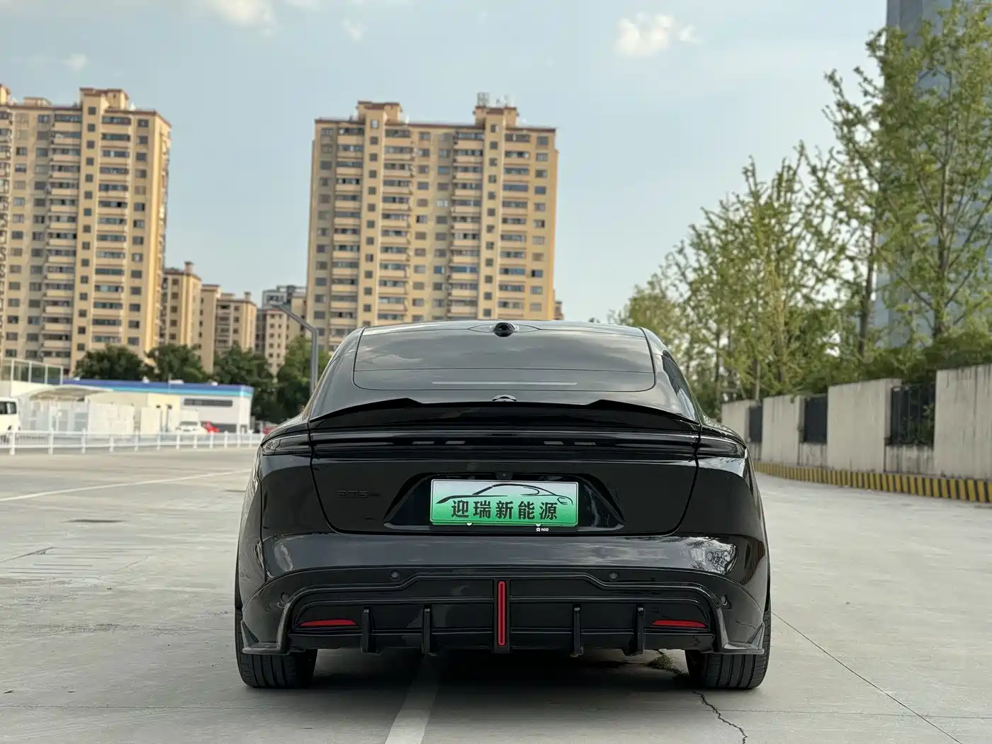 NIO ET5 2025 2024 75kWh