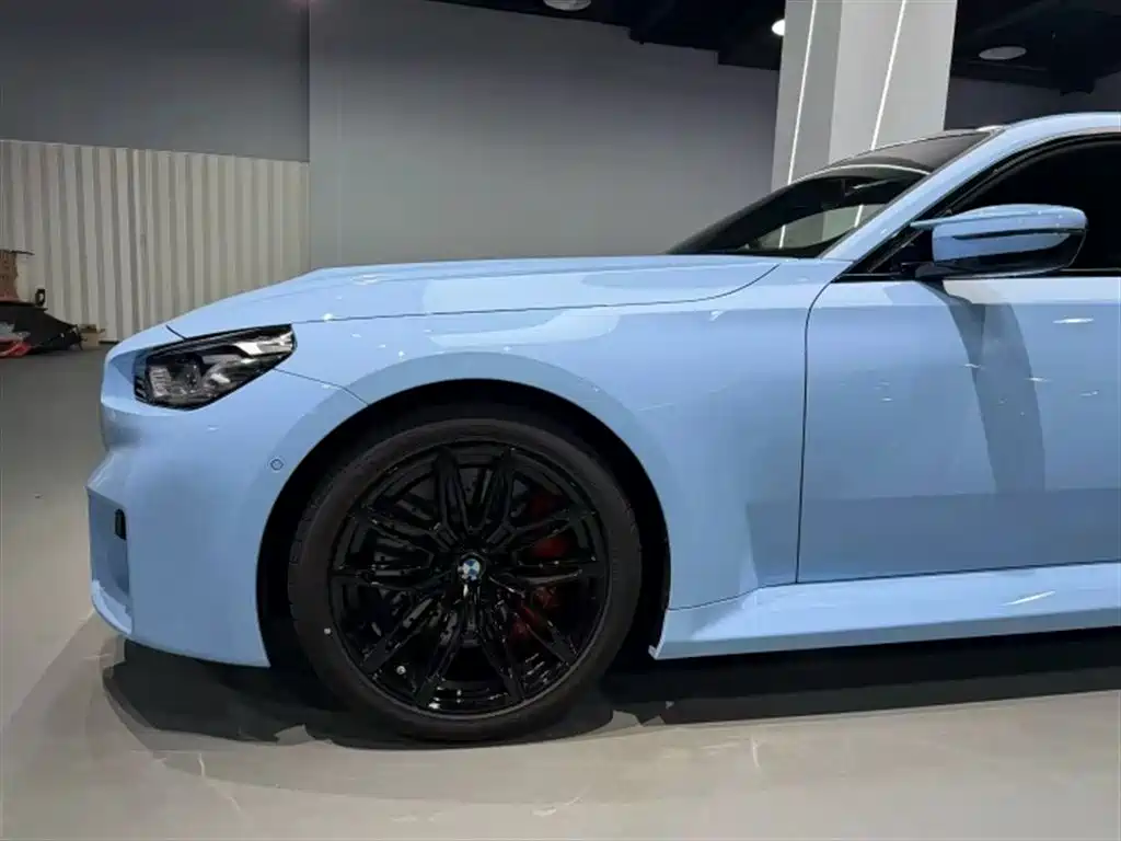 BMW M2 2024 M2 фото 3