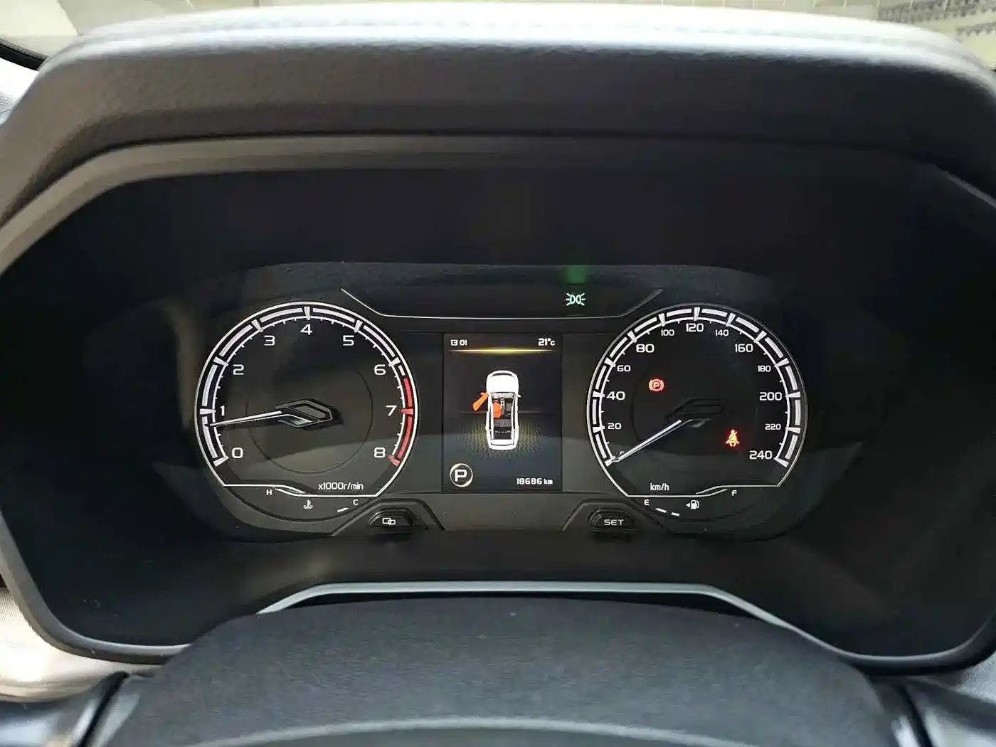 Geely Emgrand X6 2023 2021 Model PRO 1.4T Automatic Premium