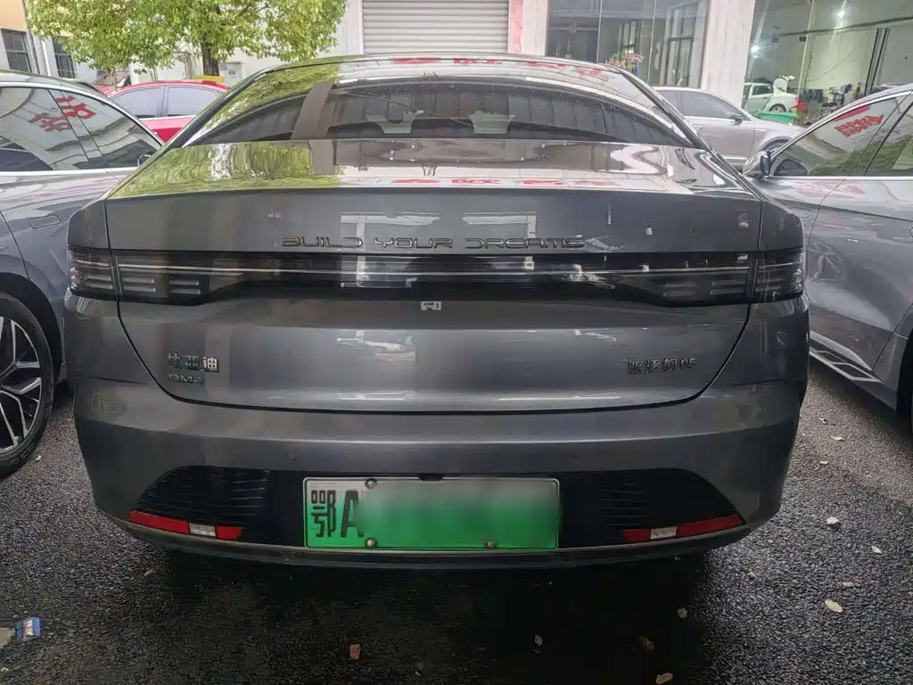 BYD Destroyer 05 2023 2022 DM-i 120KM Premium