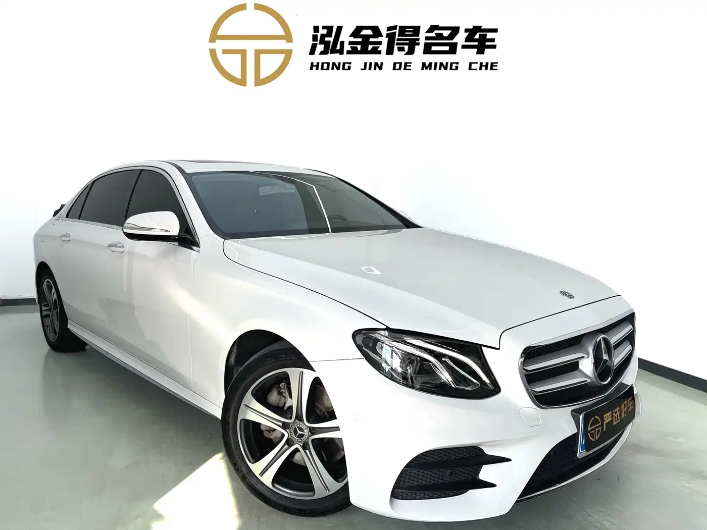 Mercedes-Benz E-Class 2019 E 200 L Sport фото 3