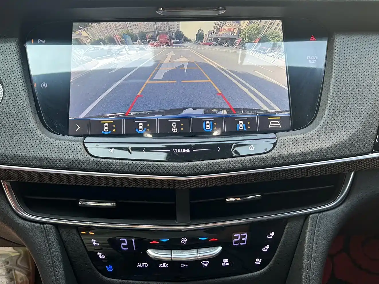 Cadillac CT6 2019 28T Luxury Model фото 16