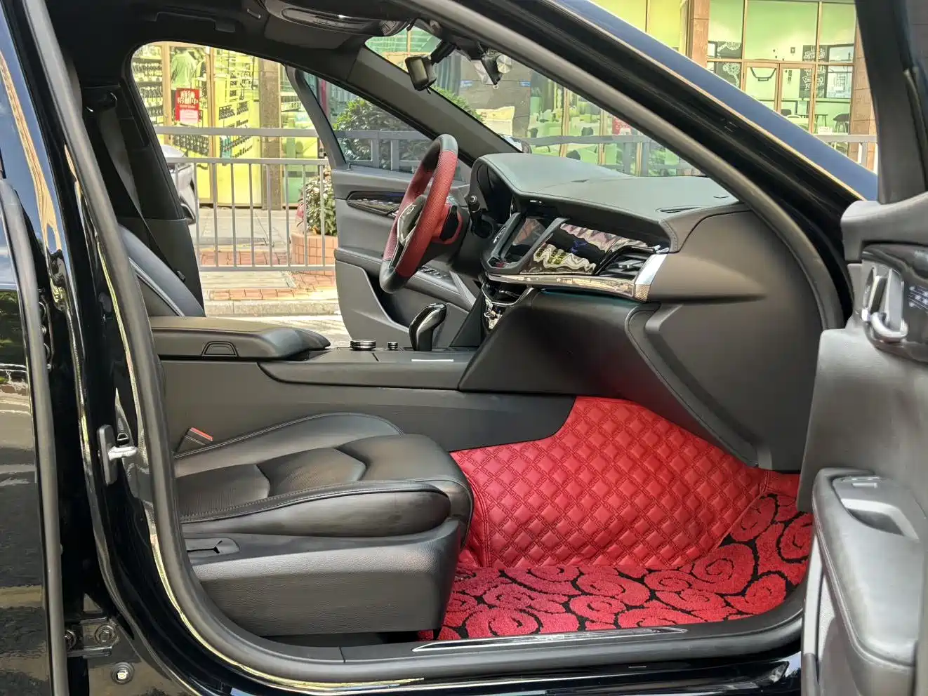 Cadillac CT6 2019 28T Luxury Model фото 17