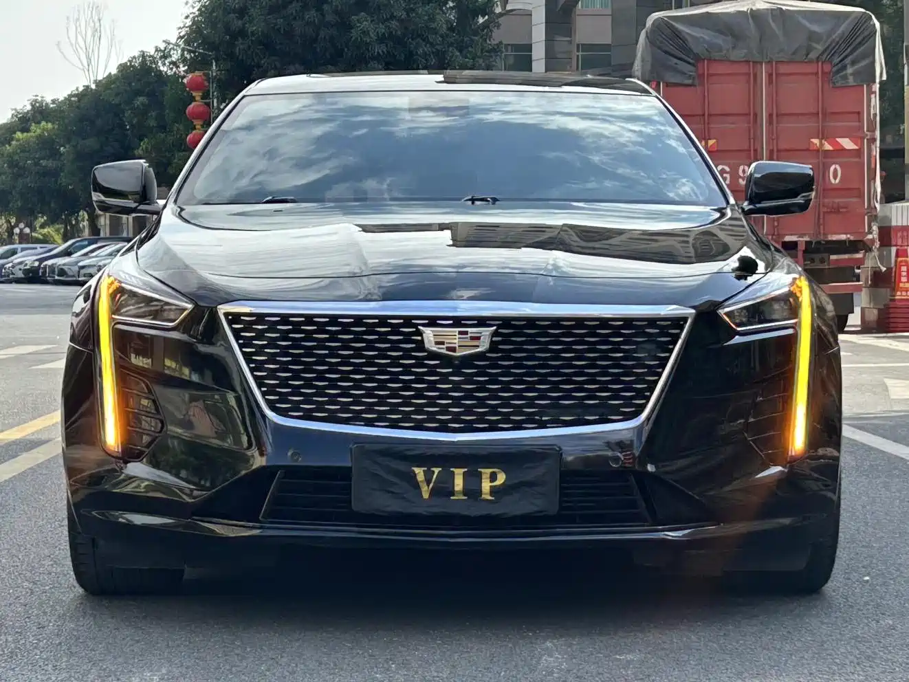 Cadillac CT6 2019 28T Luxury Model фото 2