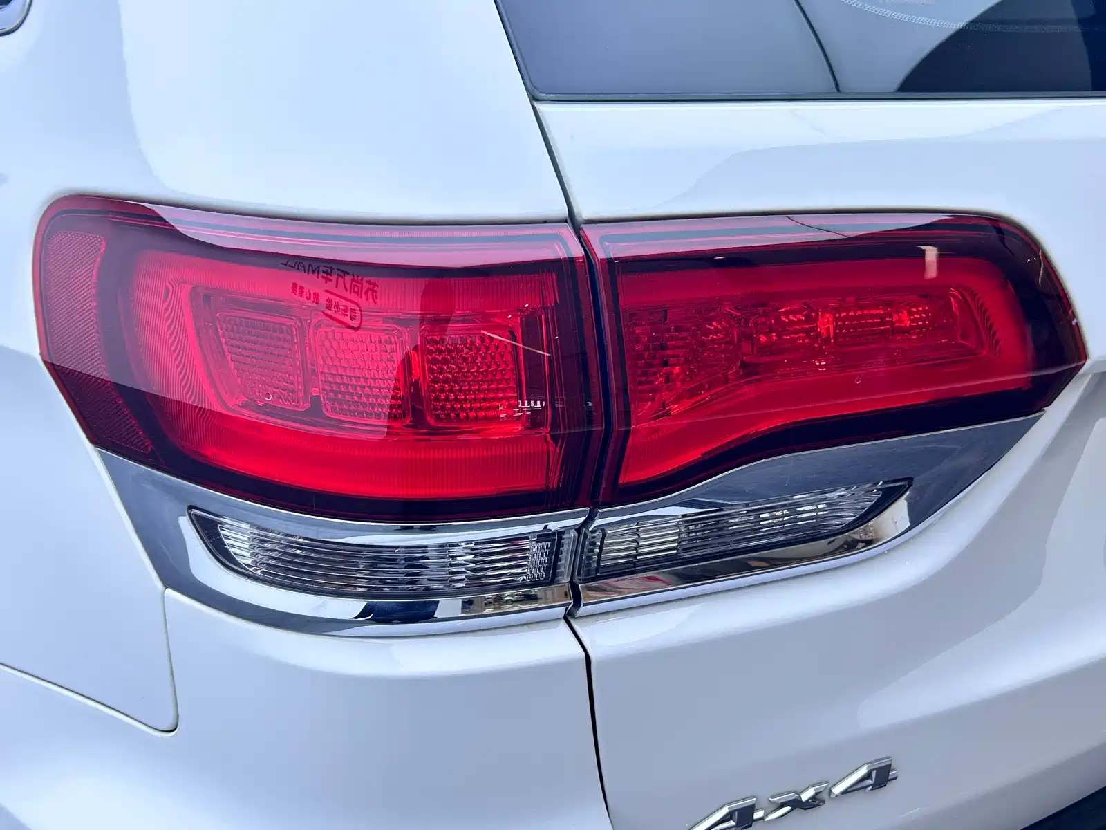 Фото 10 - Jeep Grand Cherokee (Import)