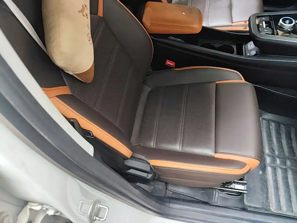 BYD e2 2021 2021 Luxury Edition