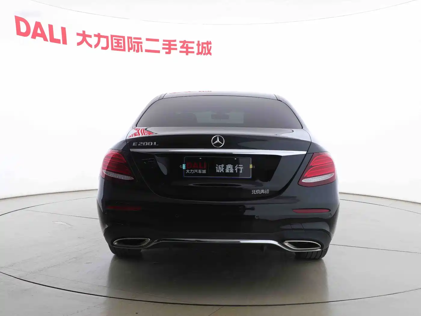 Mercedes-Benz E-Class 2019 E 200 L Sport фото 15