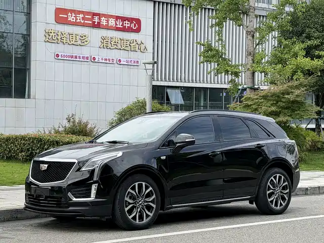 Cadillac XT5 2.0T, Полный привод, Люкс, Hummingbird