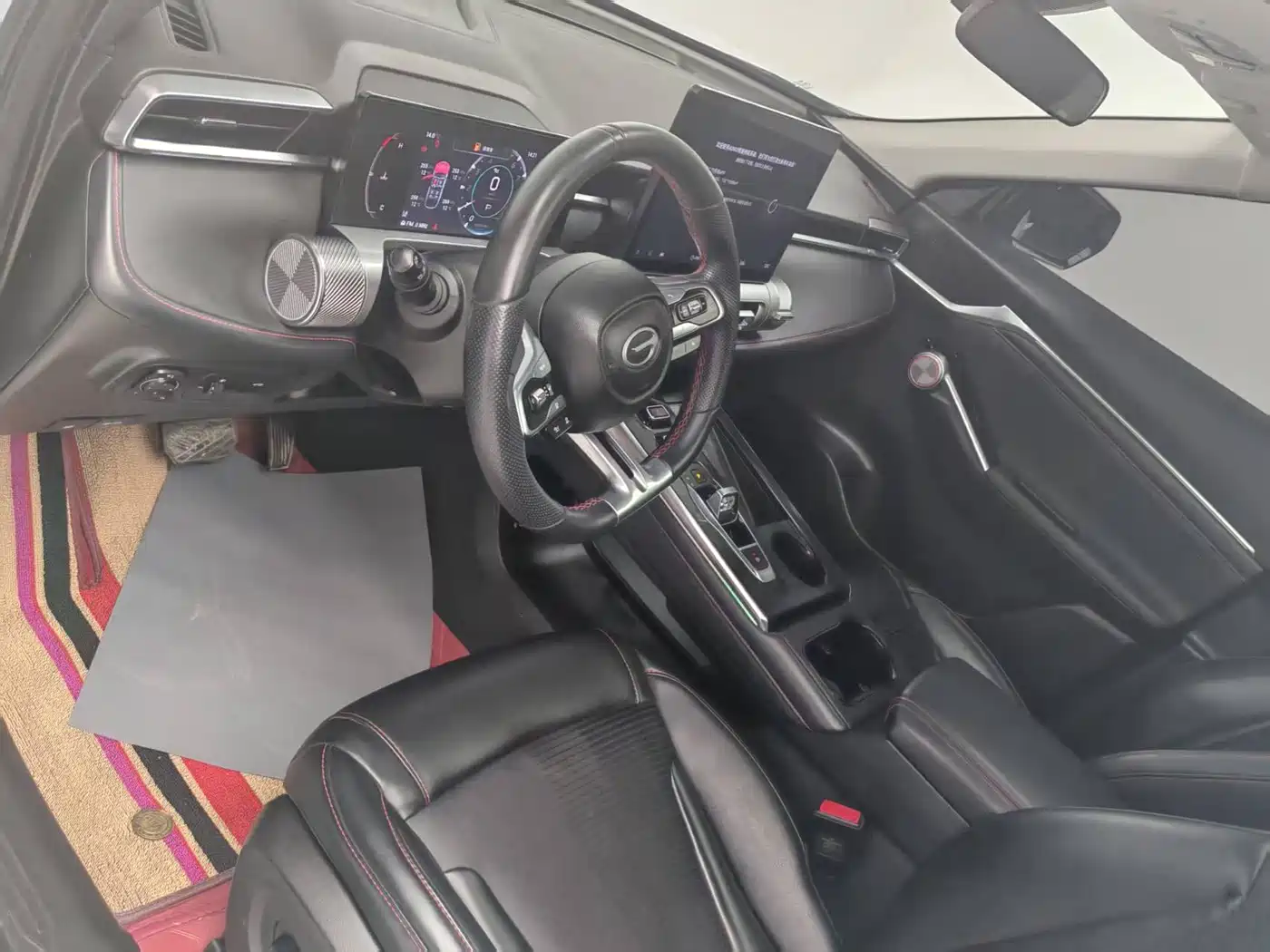 GAC Trumpchi Yingku 2022 Model 1.5T Supernova Pro Edition фото 9