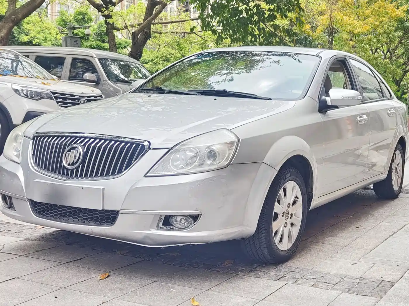 Buick Excelle 2011 1.6LE-MT