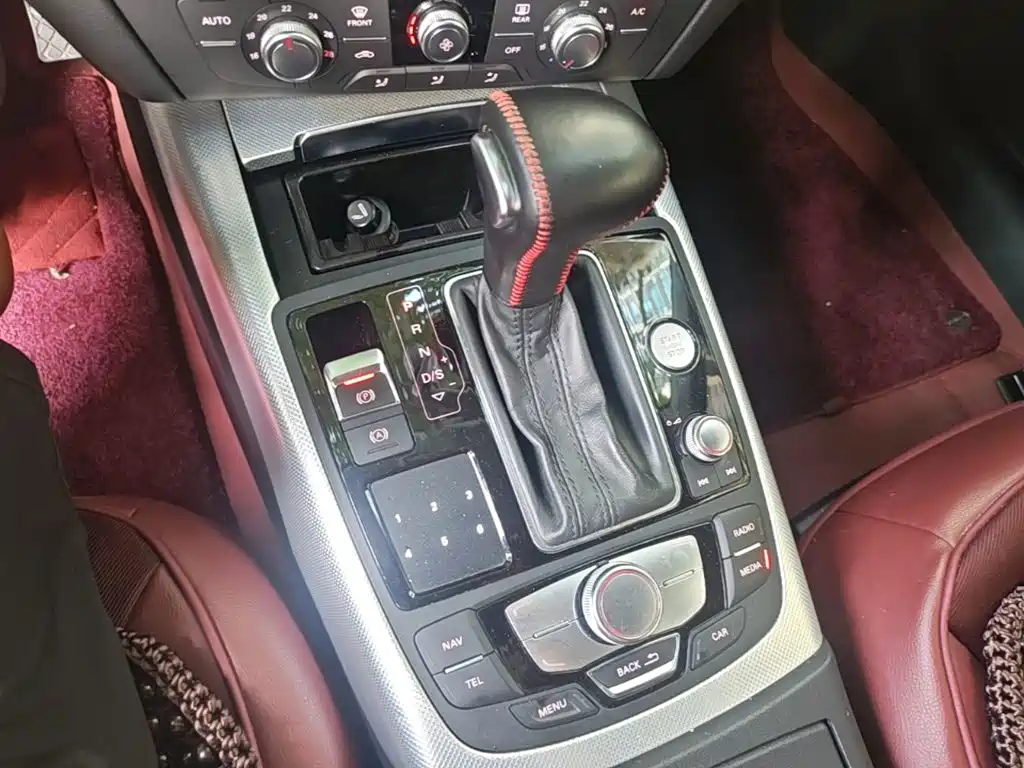 Audi A6L 2014 2014 TFSI Standard