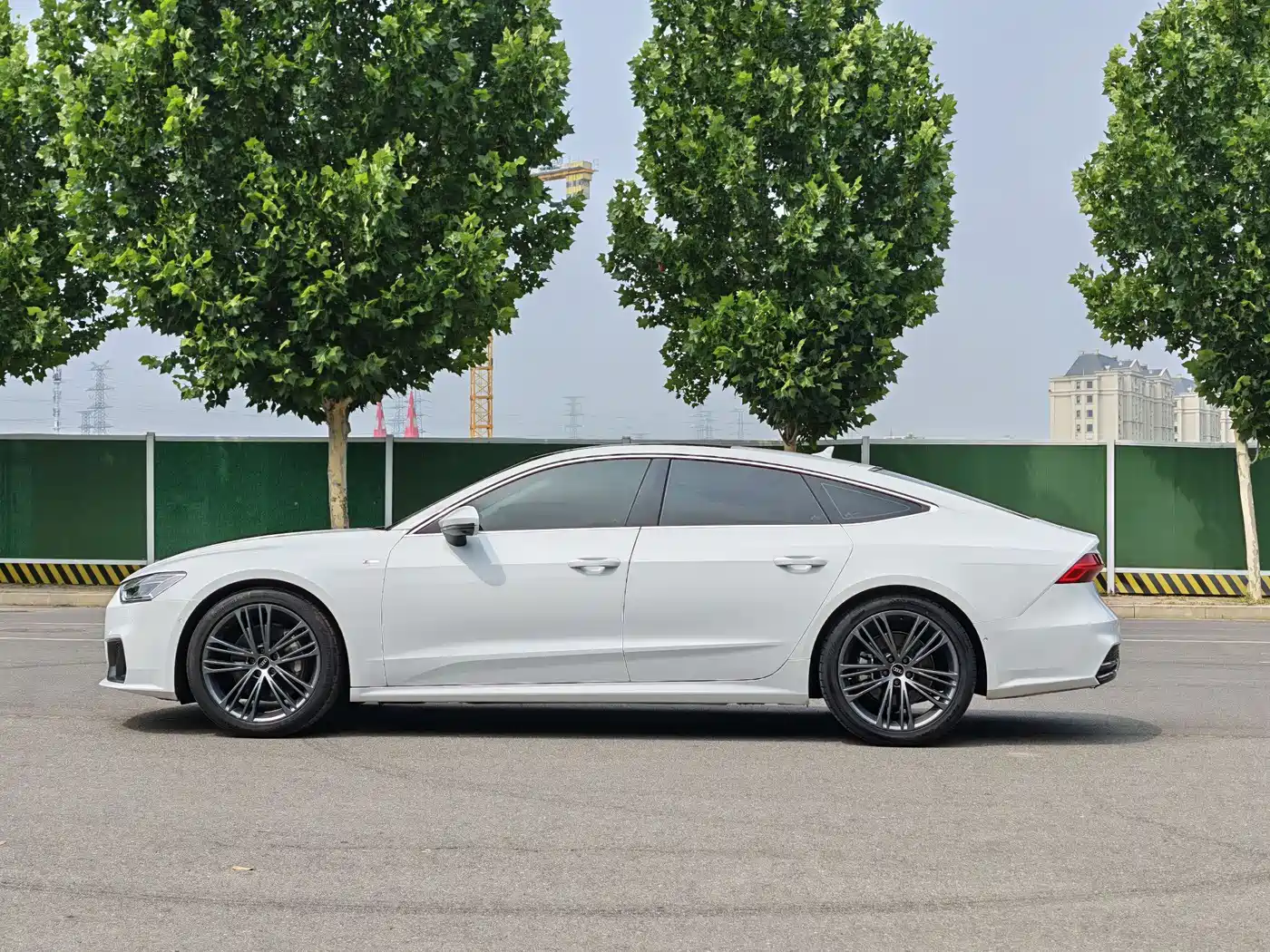 Audi A7 2025 2023 Model 45 TFSI Premium Selection Edition