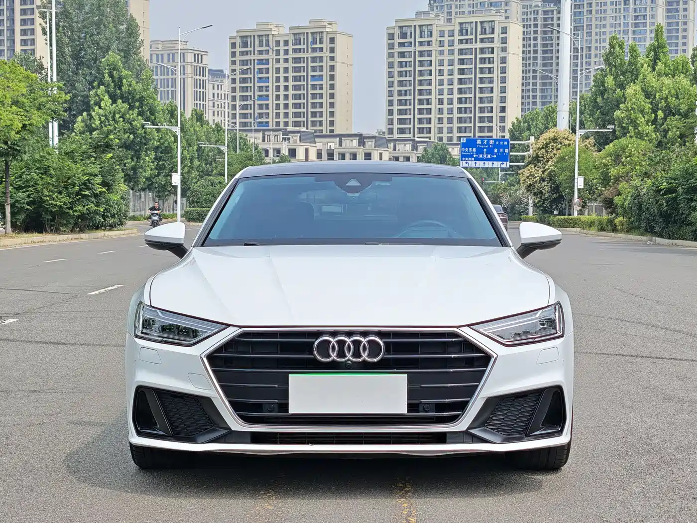 Audi A7 2025 2023 Model 45 TFSI Premium Selection Edition