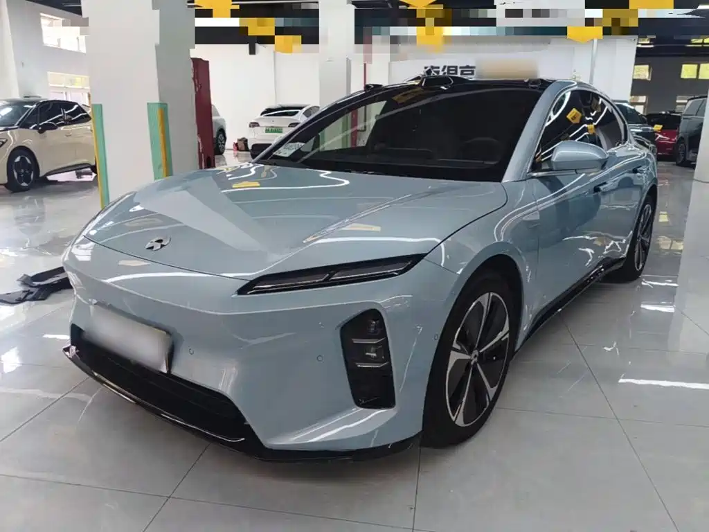 NIO ET5 2025 2025 75kWh