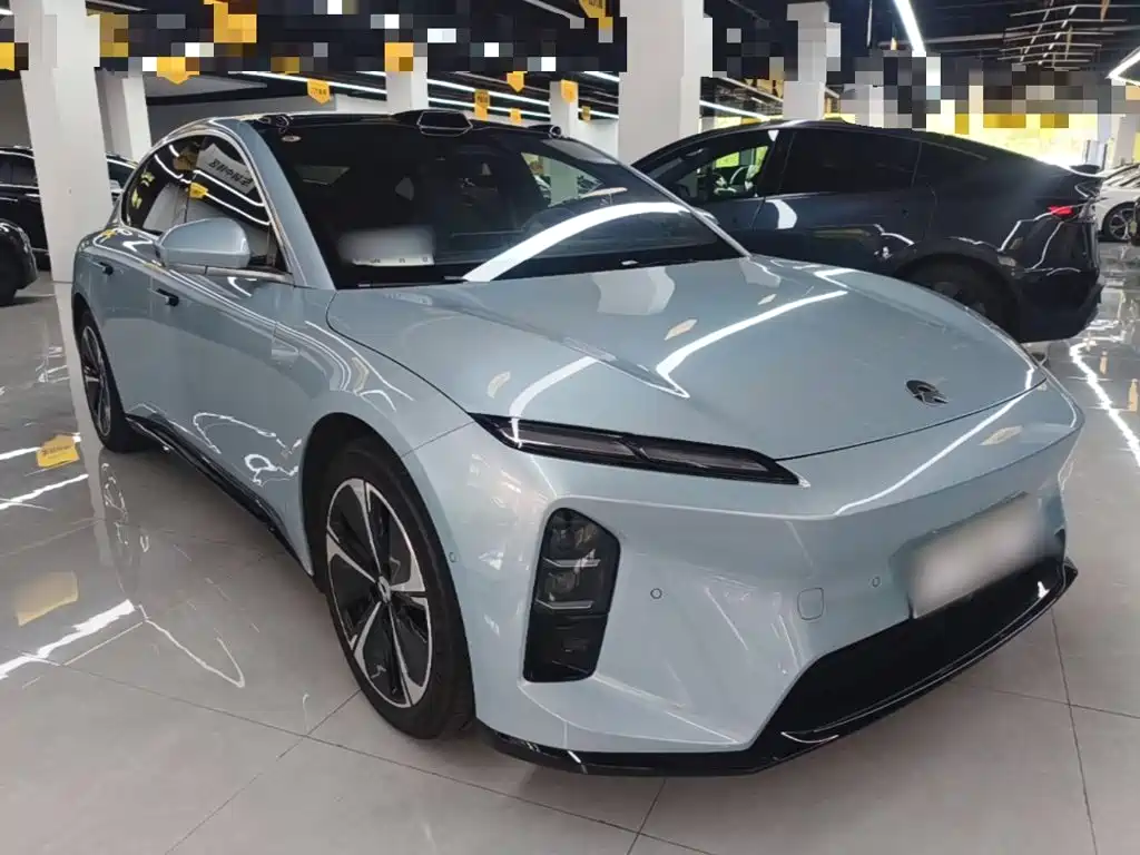 NIO ET5 2025 2025 75kWh