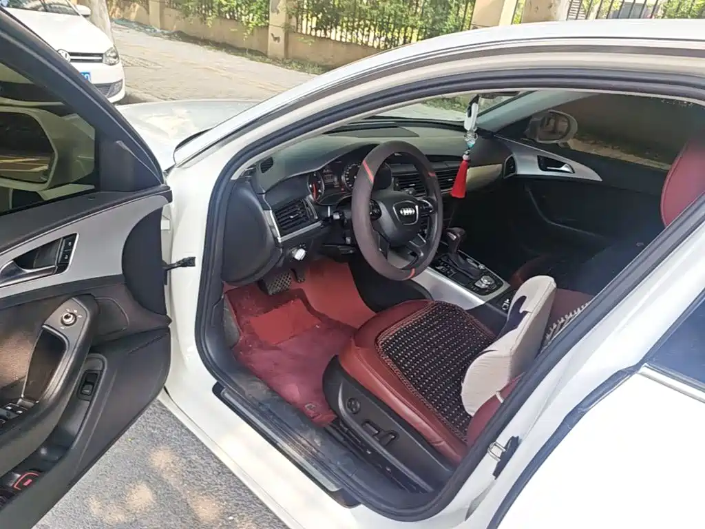 Audi A6L 2014 2014 TFSI Standard