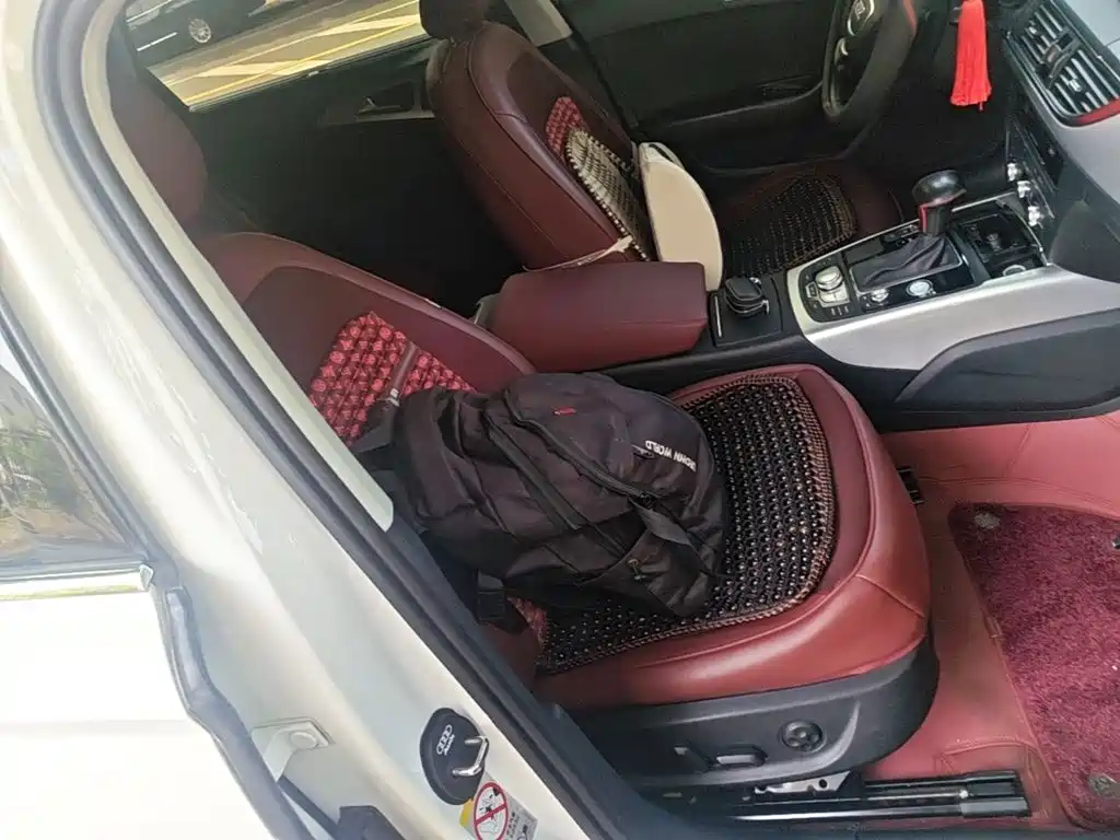 Audi A6L 2014 2014 TFSI Standard