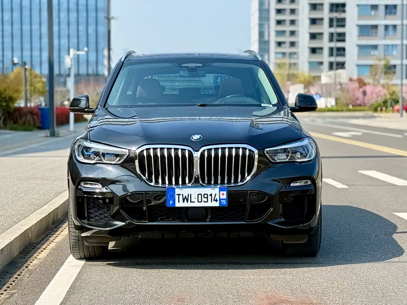 BMW X5 (Import) 2019 xDrive40i Exclusive M Sport Package фото 3