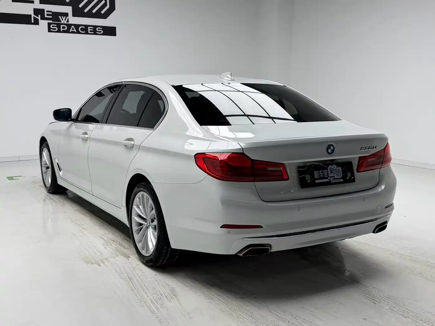 BMW 5 Series 2019 Facelift 525Li Luxury Package фото 6