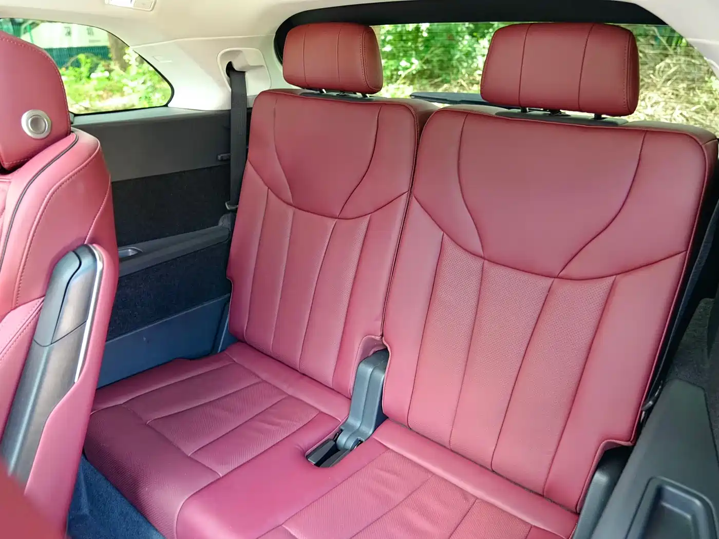 Hongqi E-HS9 2023 2022 660km Qi Chang Edition (6-seater)