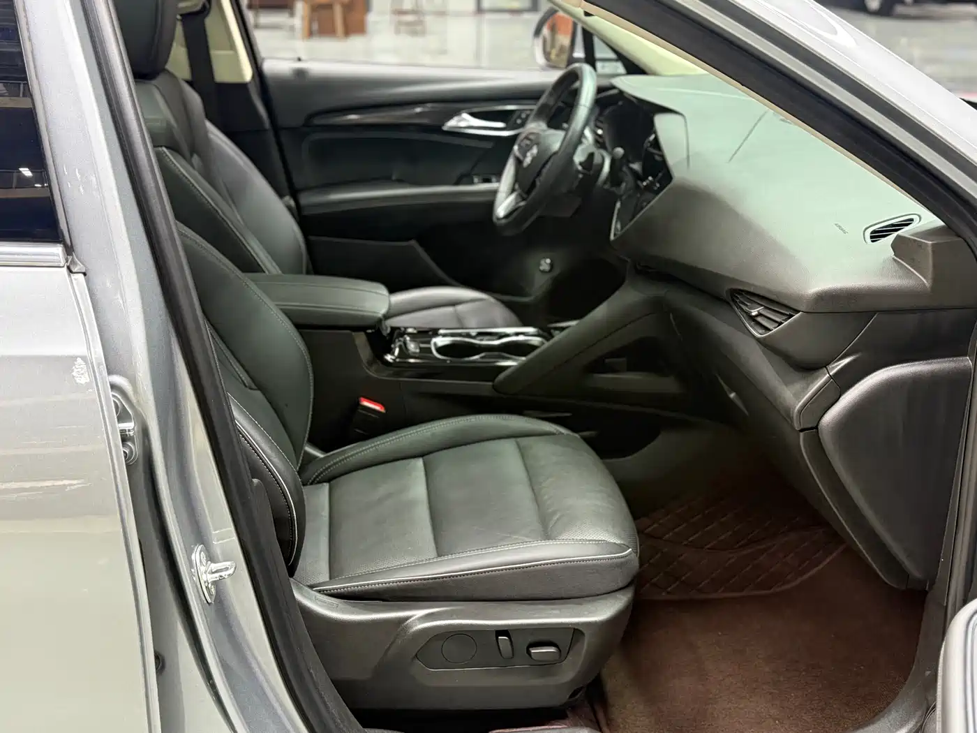 BUICK ANGKEWEI PLUS