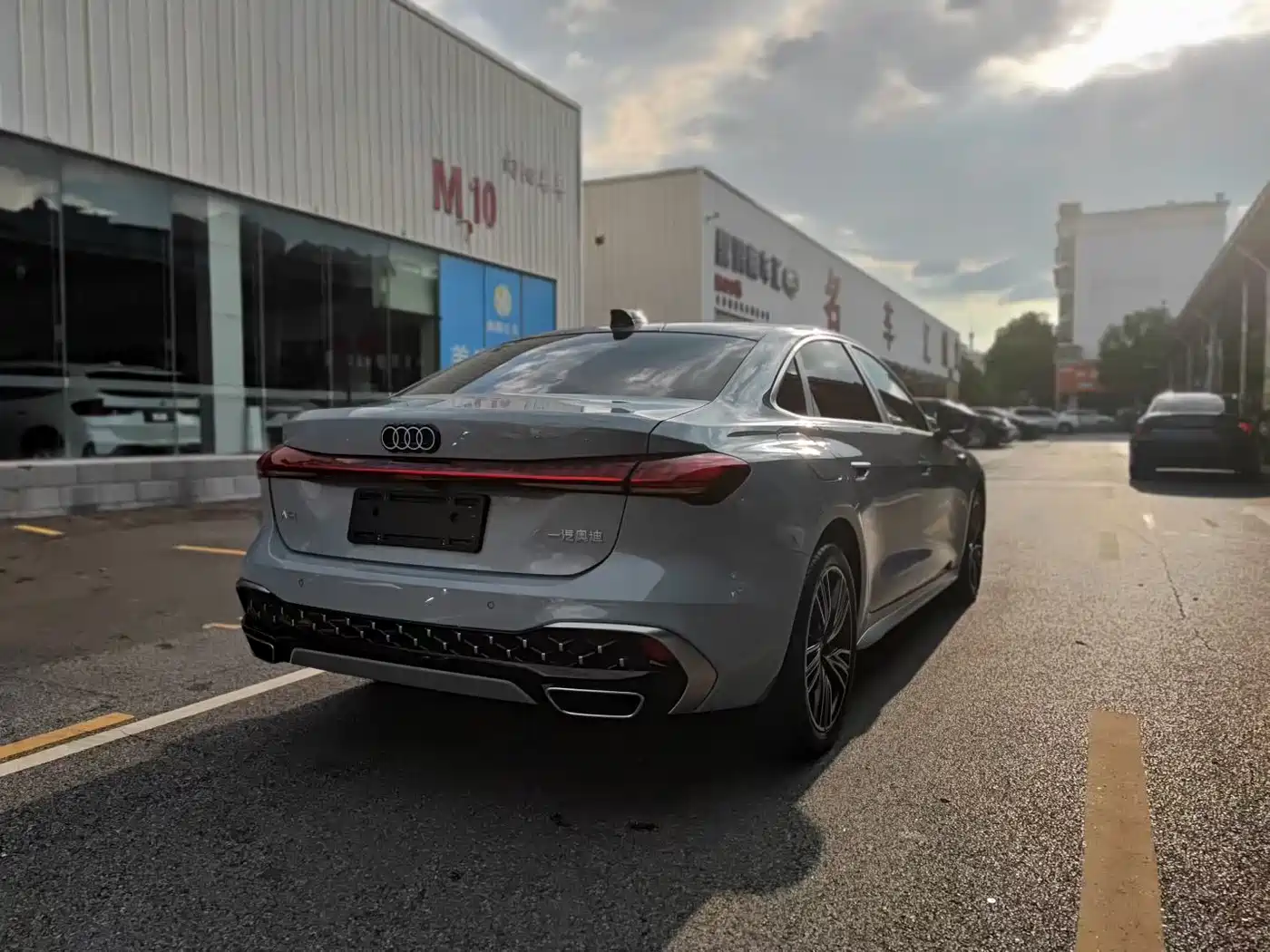 Audi A5L 2026 2025 2.0T Navigation Edition