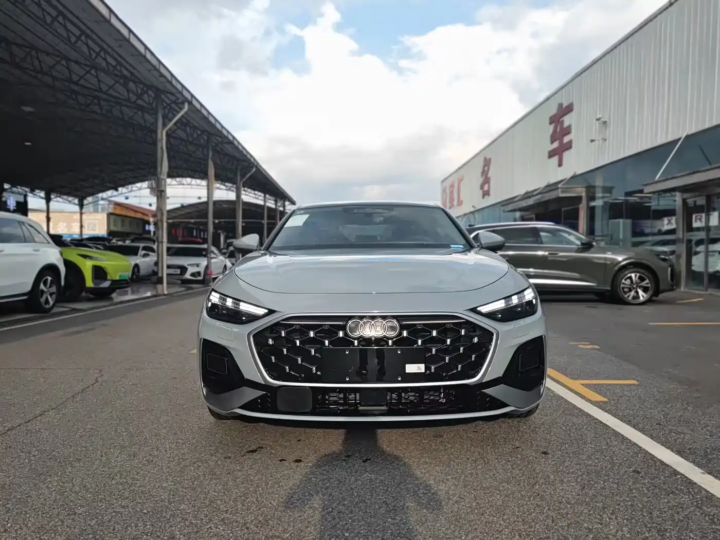 2026 Audi A5L